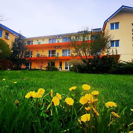 Hotel Vila Oranj Costinesti Exterior foto
