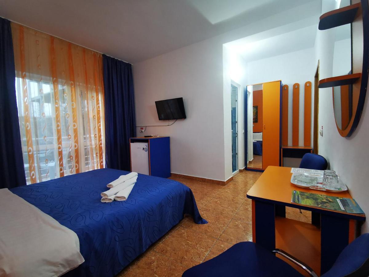Hotel Vila Oranj Costinesti Exterior foto